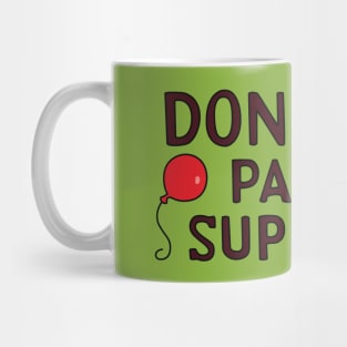 Donner's Party Supplies Mug